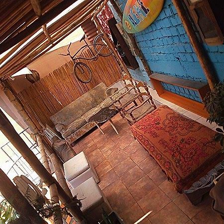 Blue House Backpackers Hostel Ліма Екстер'єр фото