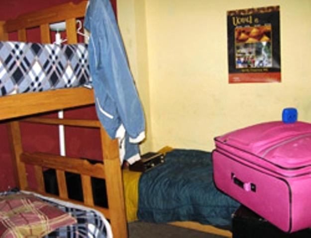 Blue House Backpackers Hostel Ліма Номер фото