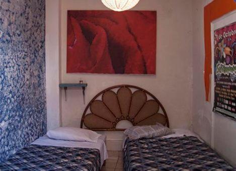 Blue House Backpackers Hostel Ліма Екстер'єр фото