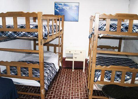 Blue House Backpackers Hostel Ліма Екстер'єр фото