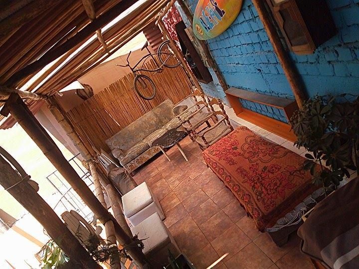 Blue House Backpackers Hostel Ліма Екстер'єр фото