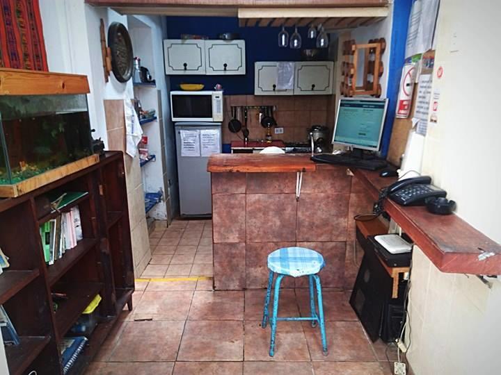 Blue House Backpackers Hostel Ліма Екстер'єр фото