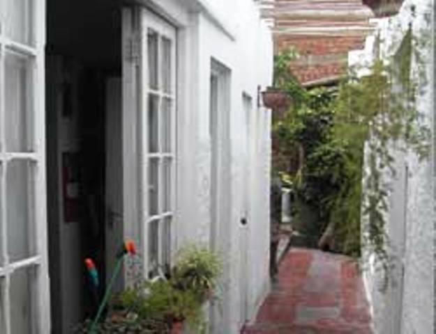 Blue House Backpackers Hostel Ліма Екстер'єр фото
